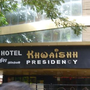 Hotel Khwaish Presidency Mumbai Exterior photo