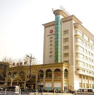 New Xilai Hotel Hangzhou Exterior photo