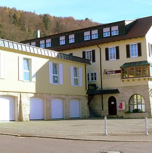 Hotel Garni In Der Breite Albstadt Exterior photo
