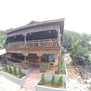 Koh Rong Boutique Wooden Hotel Exterior photo