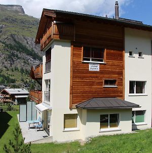 Zanana Apartment Zermatt Exterior photo