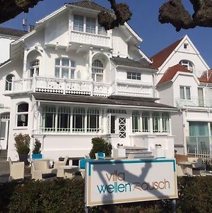 Villa Wellenrausch - Adults Only Lubeck Exterior photo