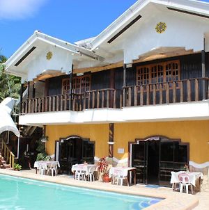Villa Limpia Beach Resort Bohol Exterior photo