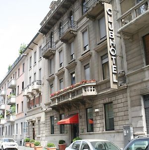 Club Hotel Milan Exterior photo