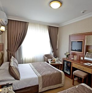 Hermanos Hotel Istanbul Room photo