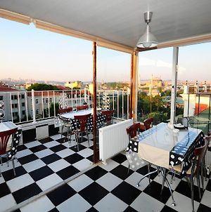 Hotel Sevila Istanbul Exterior photo