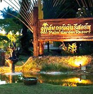 Palm Garden Resort Sikao Exterior photo