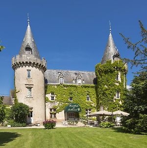 Chateau De Bellecroix Hotel Chalon-sur-Saone Exterior photo