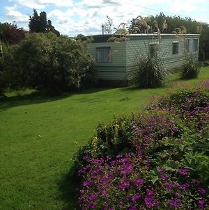 The Exmoor Caravan Villa Twitchen Exterior photo