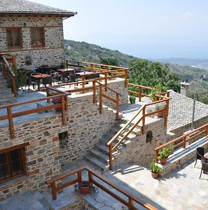 Archontiko Koti Hotel Agios Lavrentios Exterior photo
