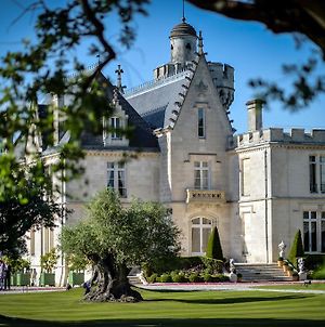 Chateau Pape Clement Bed & Breakfast Pessac Exterior photo