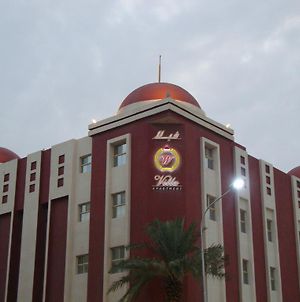 Villa Hotel Apartments Al Khobar Exterior photo