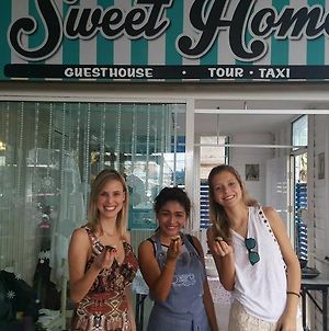 Sweet Home Guesthouse Krabi Exterior photo