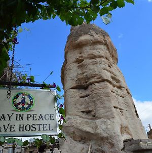 Stay In Peace Cave Hostel Goreme Exterior photo