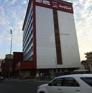 Odst Jeddah Hotel Exterior photo