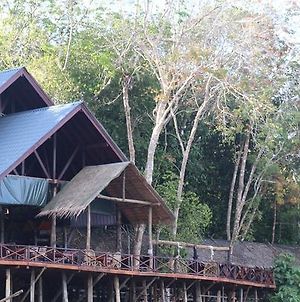 Borneo Natural Sukau Bilit Resort Exterior photo