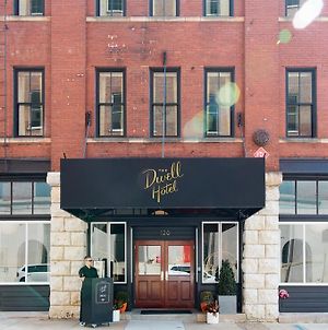 The Dwell Hotel, A Member Of Design Hotels Chattanooga Exterior photo