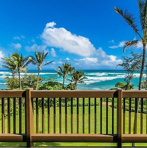 Kaha Lani Resort #326, Oceanfront, Top Floor Wailua  Exterior photo