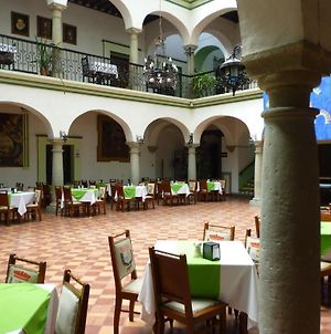 Hotel Monte Alban - Solo Adultos Oaxaca Exterior photo