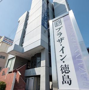 Hotel Plaza Inn Tokushima Exterior photo