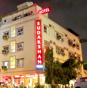 Hotel Sudarshan Palace Bhopal Exterior photo