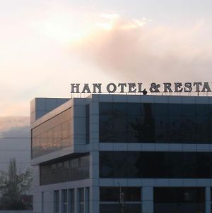 Han Hotel Antalya Exterior photo
