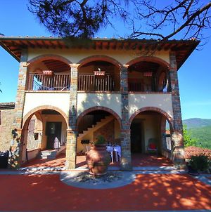 Attractively Furnished Apartment On A Large Estate In The Chianti Region Vr Bucine Exterior photo