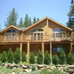 Tahoe City Retreat Villa Exterior photo