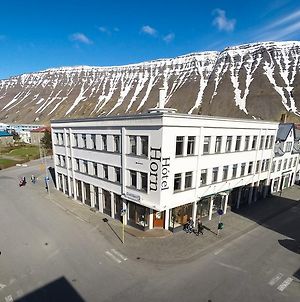 Hotel Isafjordur Horn Exterior photo