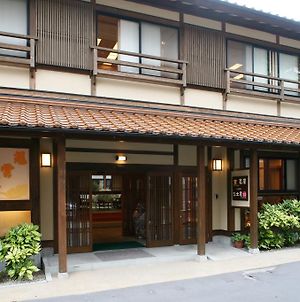 Tabinoyado Kiunsoh Hotel Oda Exterior photo