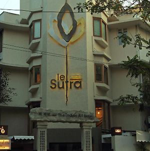 Le Sutra Hotel Mumbai Exterior photo