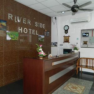 River Side Hotel Mersing Exterior photo