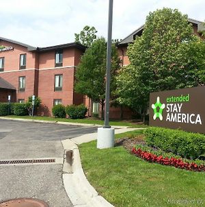 Extended Stay America Suites - Detroit - Warren Exterior photo