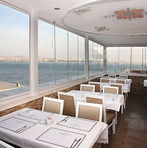 Karakoy Port Hotel Istanbul Exterior photo
