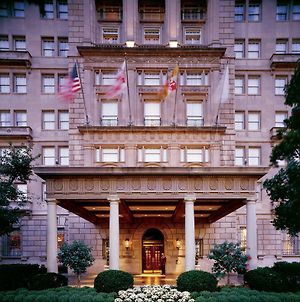 The Hay - Adams Hotel Washington Exterior photo