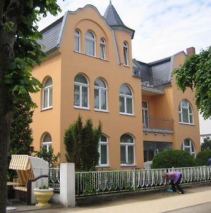 Hotel Villa Strandrose Heringsdorf  Exterior photo