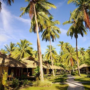 Tamanu Beach Hotel Aitutaki Exterior photo