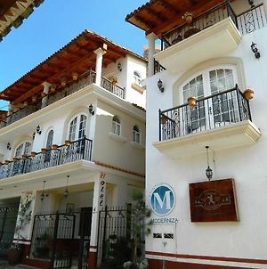 Hotel El Lenador Mazamitla Exterior photo