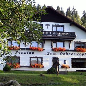 Am Ochsenkopf Hotel Bischofsgruen Exterior photo