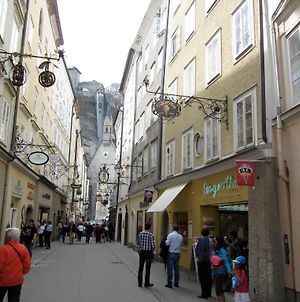 City-Center Apartments Salzburg Exterior photo