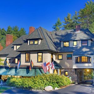 Stonehurst Manor Including Breakfast And Dinner North Conway Exterior photo