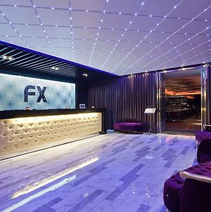 Fx Hotel Taipei Nanjing East Road Branch Exterior photo