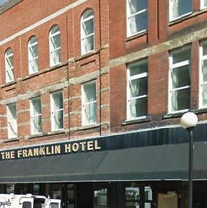 The Franklin Hotel St. John's Exterior photo