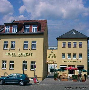 Hotel Kubrat An Der Spree Berlin Exterior photo