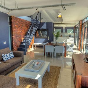 Cape Town Penthouse Apartment Exterior photo