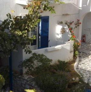 Anemomylos Residence Paros Island Exterior photo