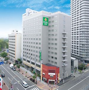 Vessel Inn Sapporo Nakajimakoen Exterior photo