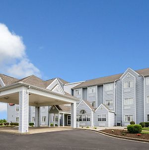 Econo Lodge Inn & Suites Evansville Exterior photo