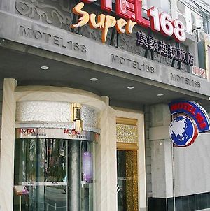 Motel 168 Shanghai Changping Road Branch Exterior photo