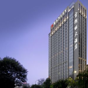 Hilton Xi'An High-Tech Zone Hotel Exterior photo